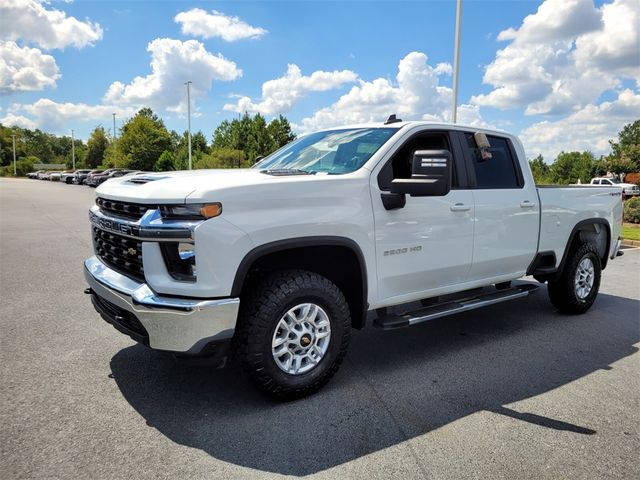 2023 Chevrolet Silverado 2500HD LT