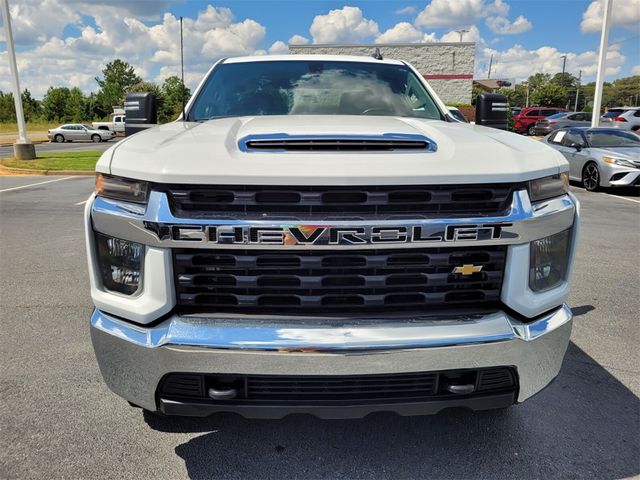 2023 Chevrolet Silverado 2500HD LT