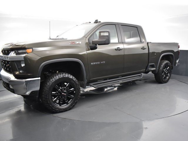 2023 Chevrolet Silverado 2500HD LT