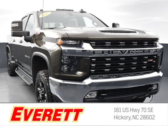 2023 Chevrolet Silverado 2500HD LT