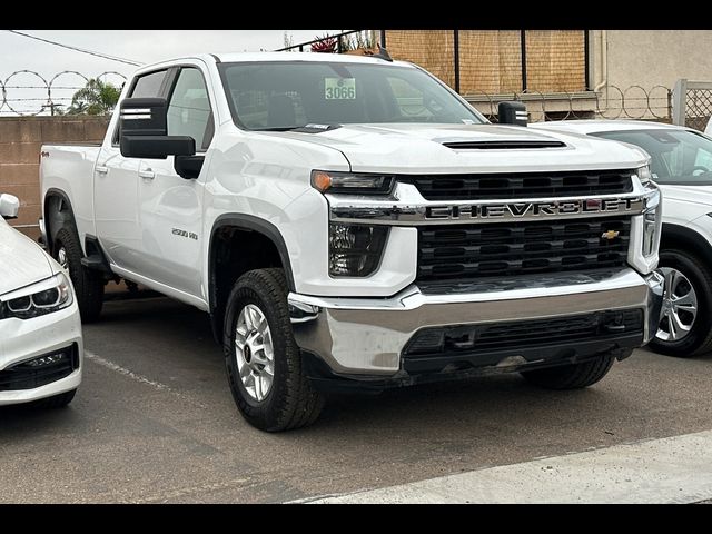 2023 Chevrolet Silverado 2500HD LT