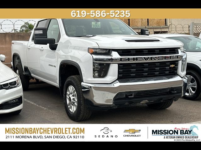 2023 Chevrolet Silverado 2500HD LT