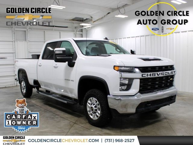 2023 Chevrolet Silverado 2500HD LT