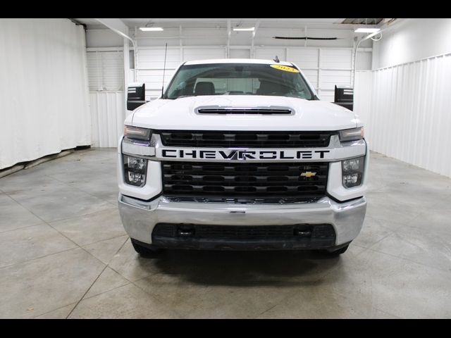 2023 Chevrolet Silverado 2500HD LT