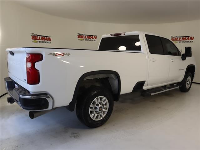 2023 Chevrolet Silverado 2500HD LT