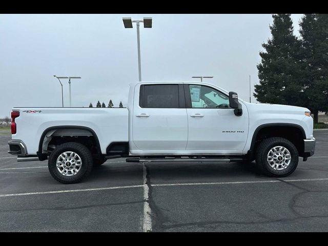 2023 Chevrolet Silverado 2500HD LT