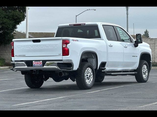 2023 Chevrolet Silverado 2500HD LT