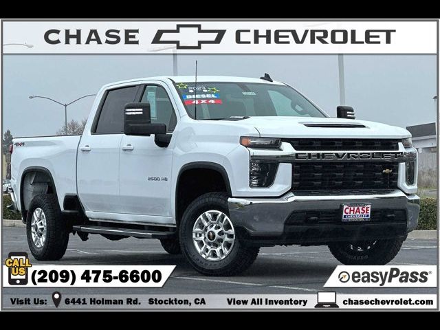 2023 Chevrolet Silverado 2500HD LT