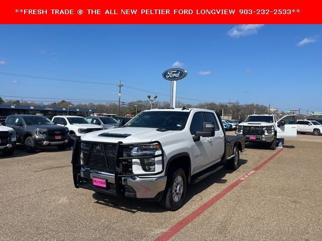 2023 Chevrolet Silverado 2500HD LT