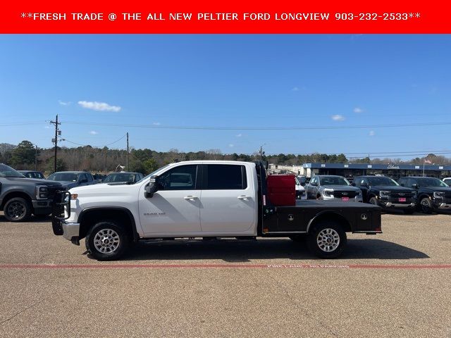 2023 Chevrolet Silverado 2500HD LT