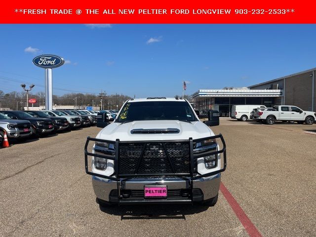 2023 Chevrolet Silverado 2500HD LT