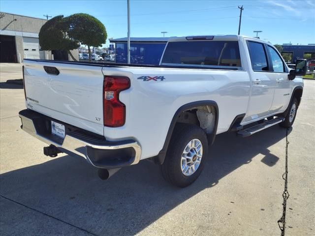 2023 Chevrolet Silverado 2500HD LT