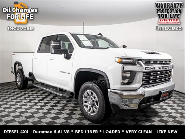 2023 Chevrolet Silverado 2500HD LT