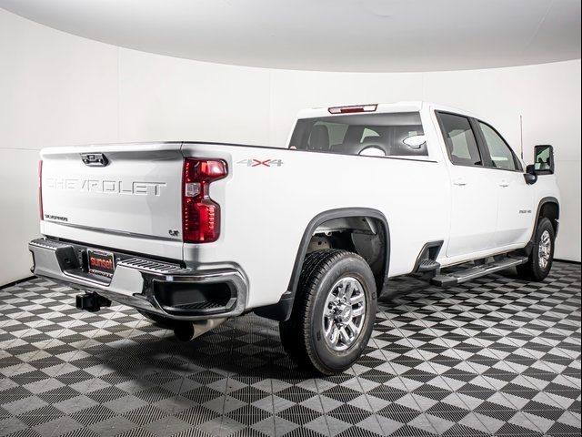 2023 Chevrolet Silverado 2500HD LT