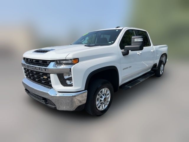 2023 Chevrolet Silverado 2500HD LT