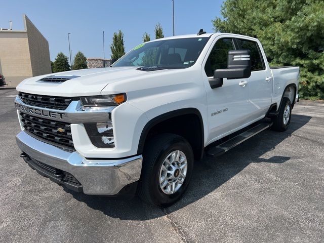 2023 Chevrolet Silverado 2500HD LT