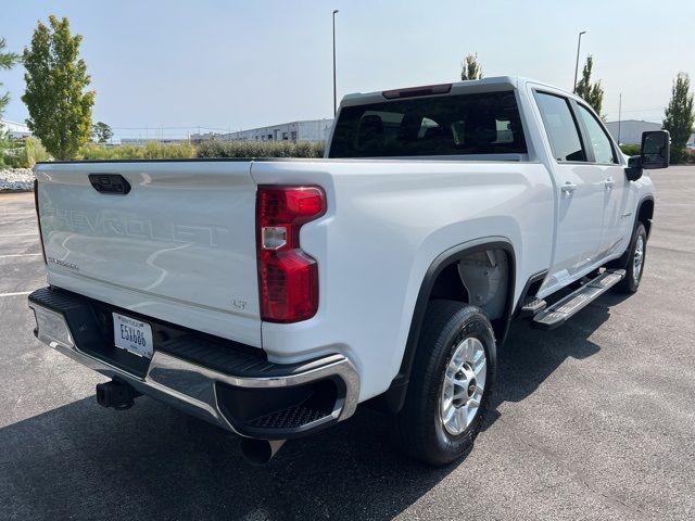 2023 Chevrolet Silverado 2500HD LT