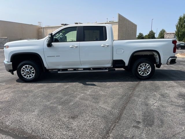 2023 Chevrolet Silverado 2500HD LT