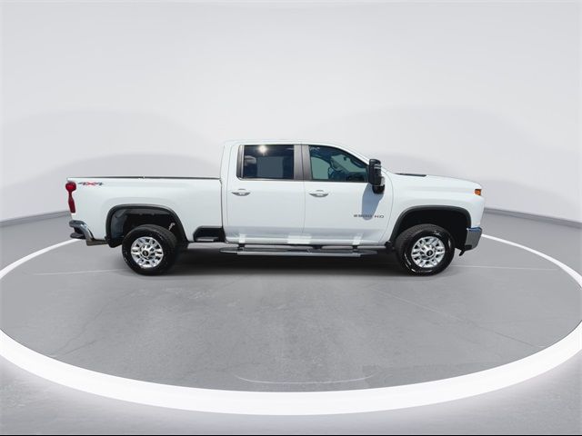 2023 Chevrolet Silverado 2500HD LT