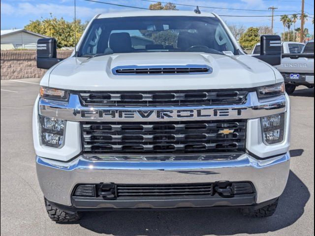 2023 Chevrolet Silverado 2500HD LT