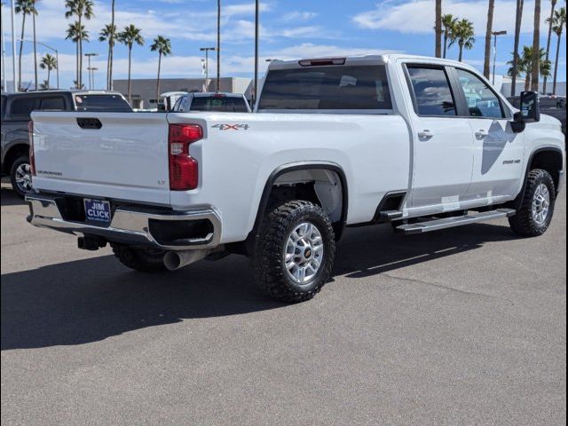 2023 Chevrolet Silverado 2500HD LT