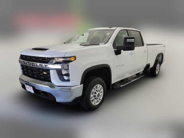 2023 Chevrolet Silverado 2500HD LT