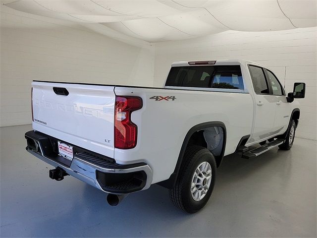 2023 Chevrolet Silverado 2500HD LT