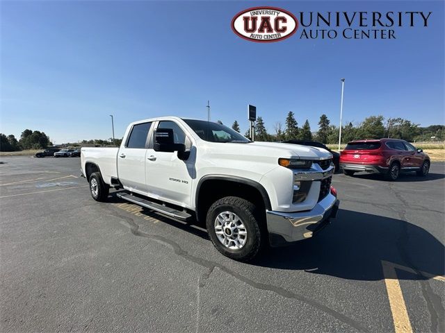 2023 Chevrolet Silverado 2500HD LT