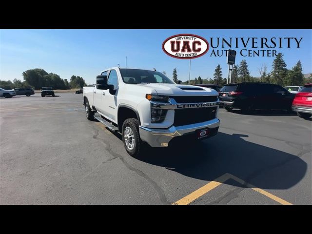 2023 Chevrolet Silverado 2500HD LT