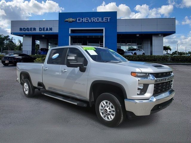 2023 Chevrolet Silverado 2500HD LT