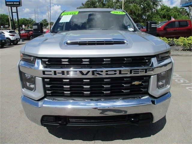 2023 Chevrolet Silverado 2500HD LT