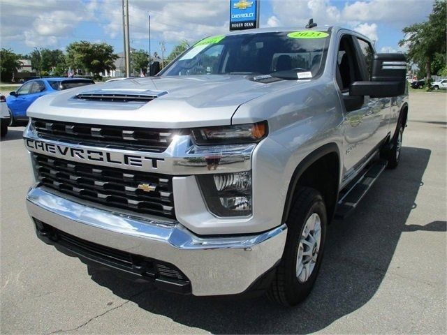 2023 Chevrolet Silverado 2500HD LT