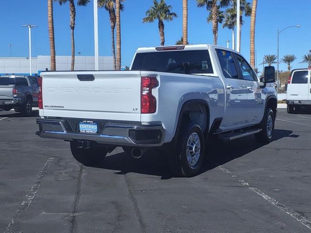 2023 Chevrolet Silverado 2500HD LT