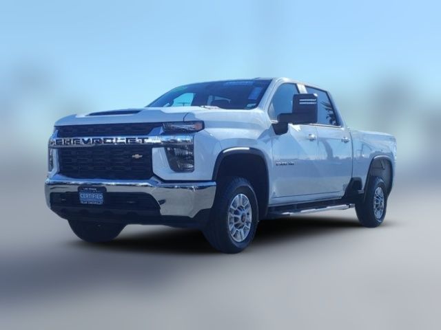 2023 Chevrolet Silverado 2500HD LT