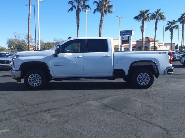 2023 Chevrolet Silverado 2500HD LT