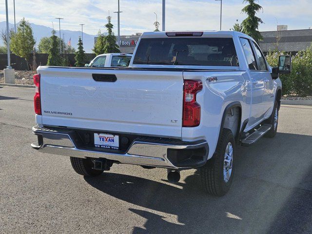 2023 Chevrolet Silverado 2500HD LT