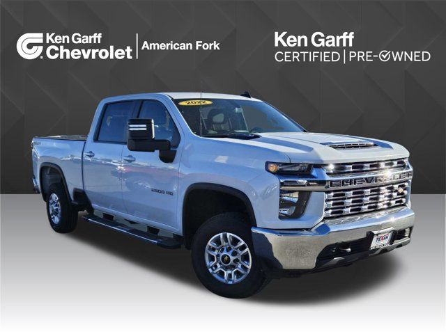 2023 Chevrolet Silverado 2500HD LT