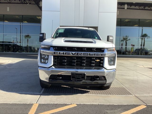 2023 Chevrolet Silverado 2500HD LT