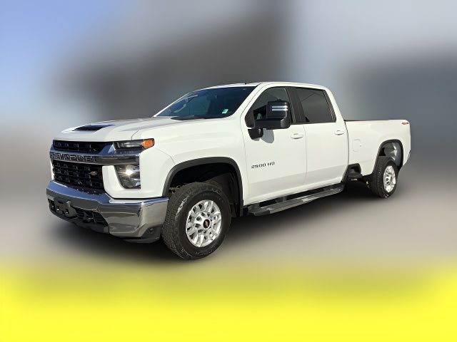 2023 Chevrolet Silverado 2500HD LT