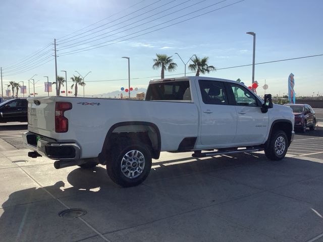 2023 Chevrolet Silverado 2500HD LT