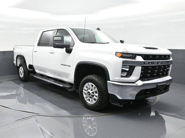 2023 Chevrolet Silverado 2500HD LT