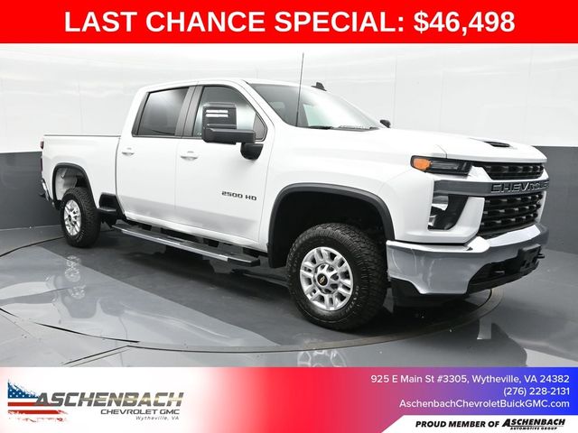 2023 Chevrolet Silverado 2500HD LT