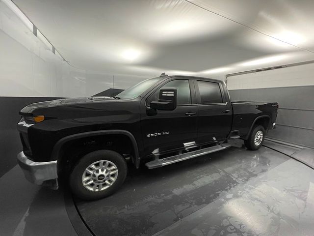 2023 Chevrolet Silverado 2500HD LT