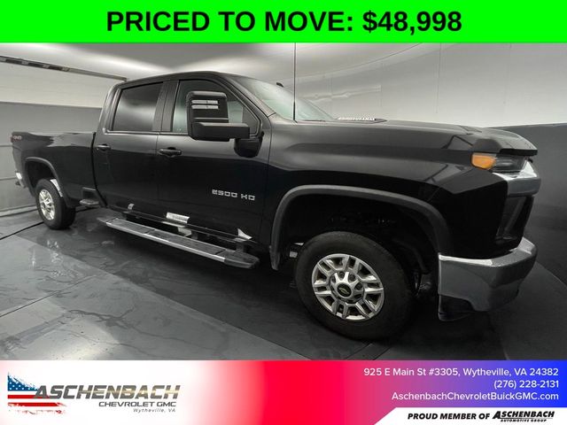 2023 Chevrolet Silverado 2500HD LT