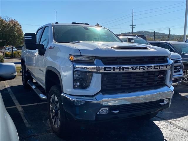 2023 Chevrolet Silverado 2500HD LT