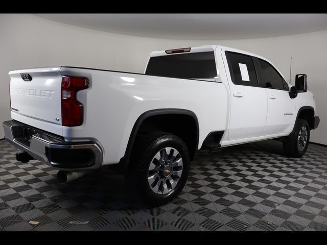 2023 Chevrolet Silverado 2500HD LT