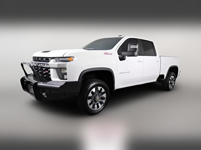 2023 Chevrolet Silverado 2500HD LT