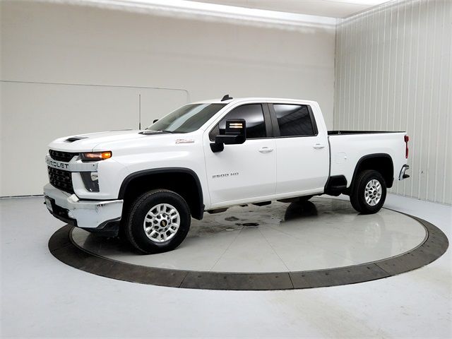 2023 Chevrolet Silverado 2500HD LT