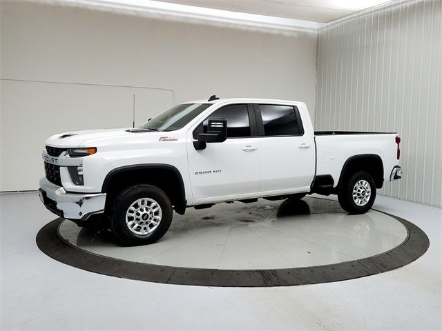 2023 Chevrolet Silverado 2500HD LT