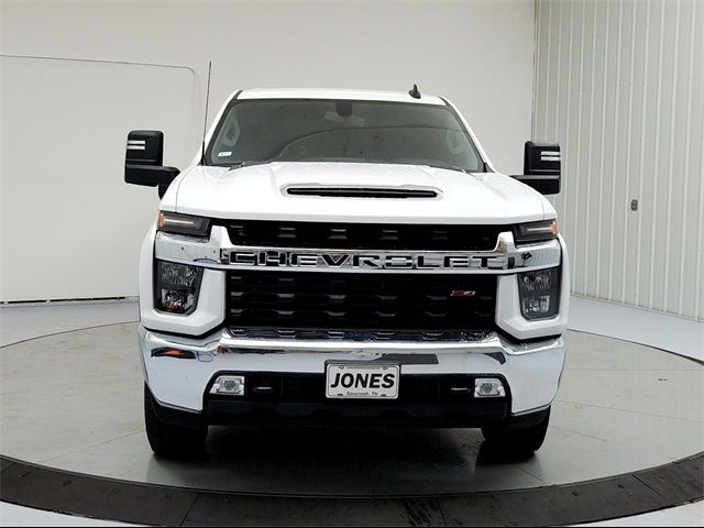 2023 Chevrolet Silverado 2500HD LT